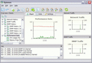 Bytemon Network Monitor screenshot